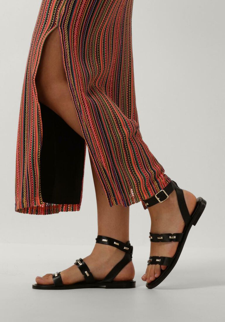 NOTRE-V zwarte notre-v sandalen 23271