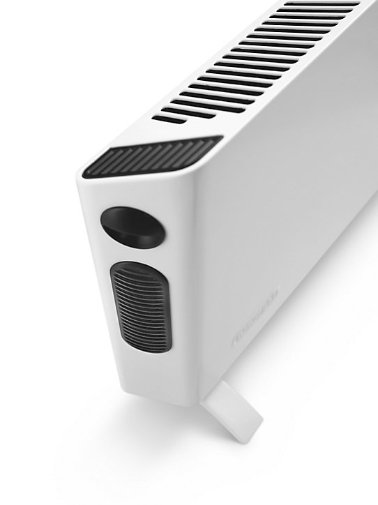 Convecteur De'Longhi HSX 2324F blanc 2400W 24m²