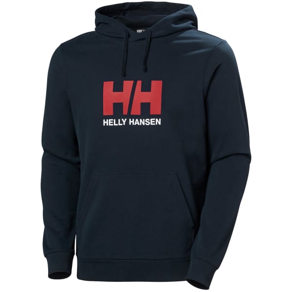 Sweatshirt HELLY HANSEN LOGO HOODIE 2.0 NAVY