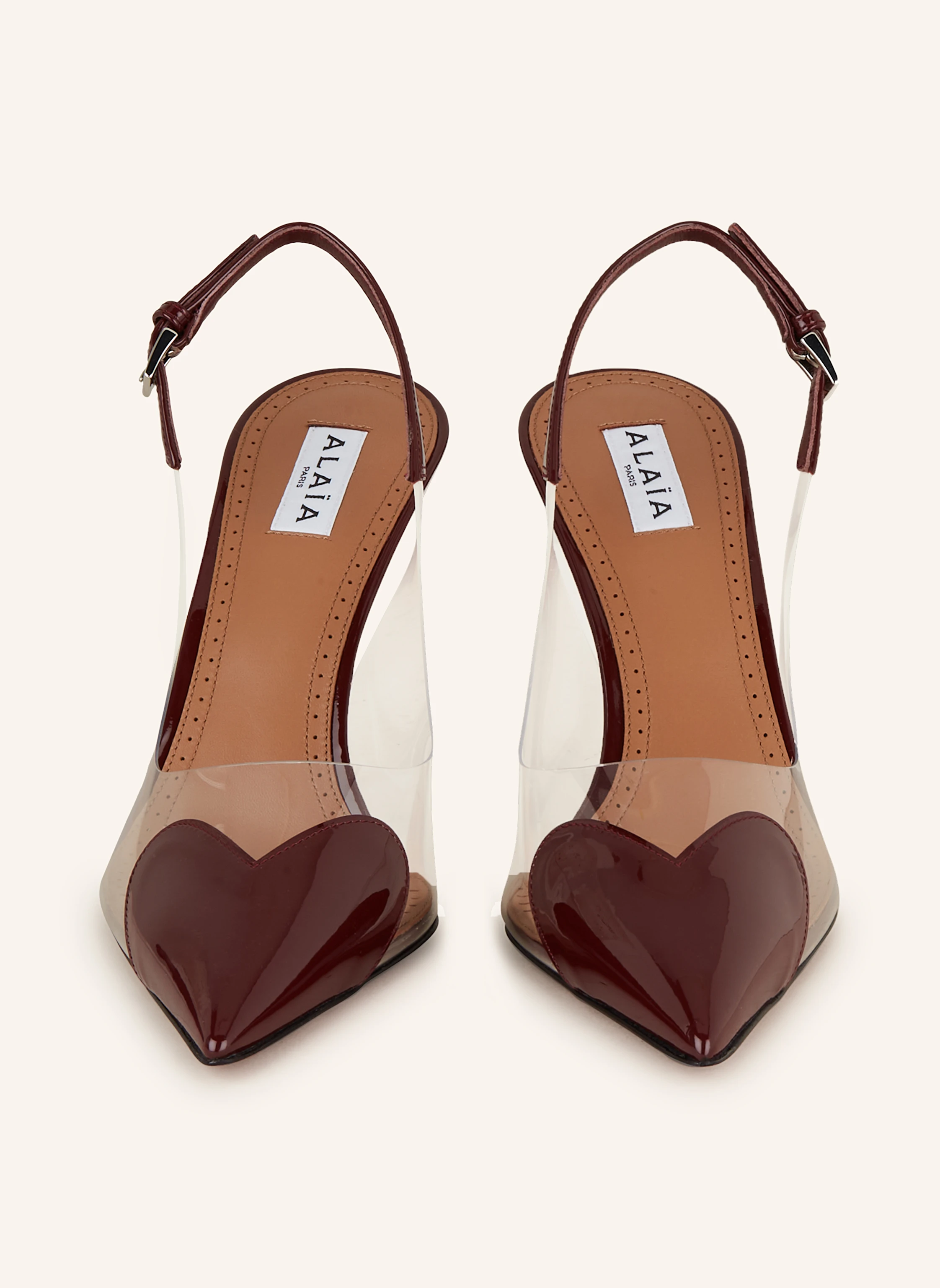 ALAÏA Slingpumps