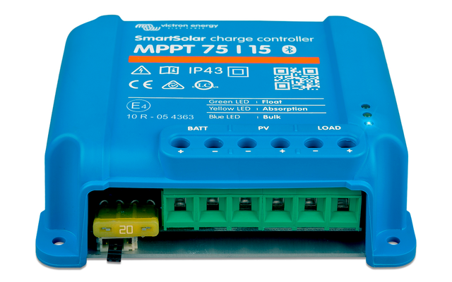 Victron Energy SmartSolar MPPT Solarladeregler