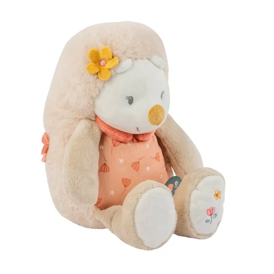 Mila, Zoé & Lana Peluche Hérisson Zoé   de               Nattou
