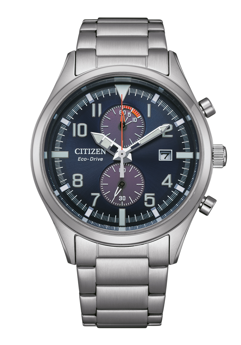 Citizen Eco-Drive Herrenchronograph CA7028-81L