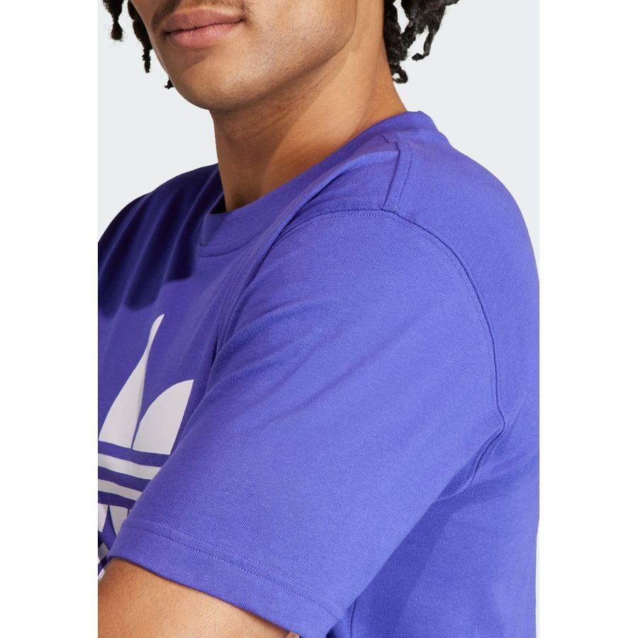 Adidas Original T-shirt Trèfle Adicolor