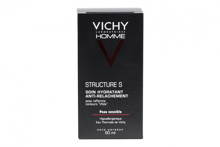 Soin hydratant anti-relâchement Homme Structure S 50ml