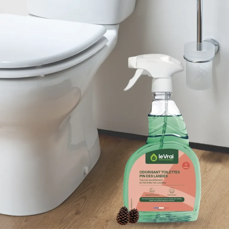 LE VRAI - Spray odorisant toilette - 750ml