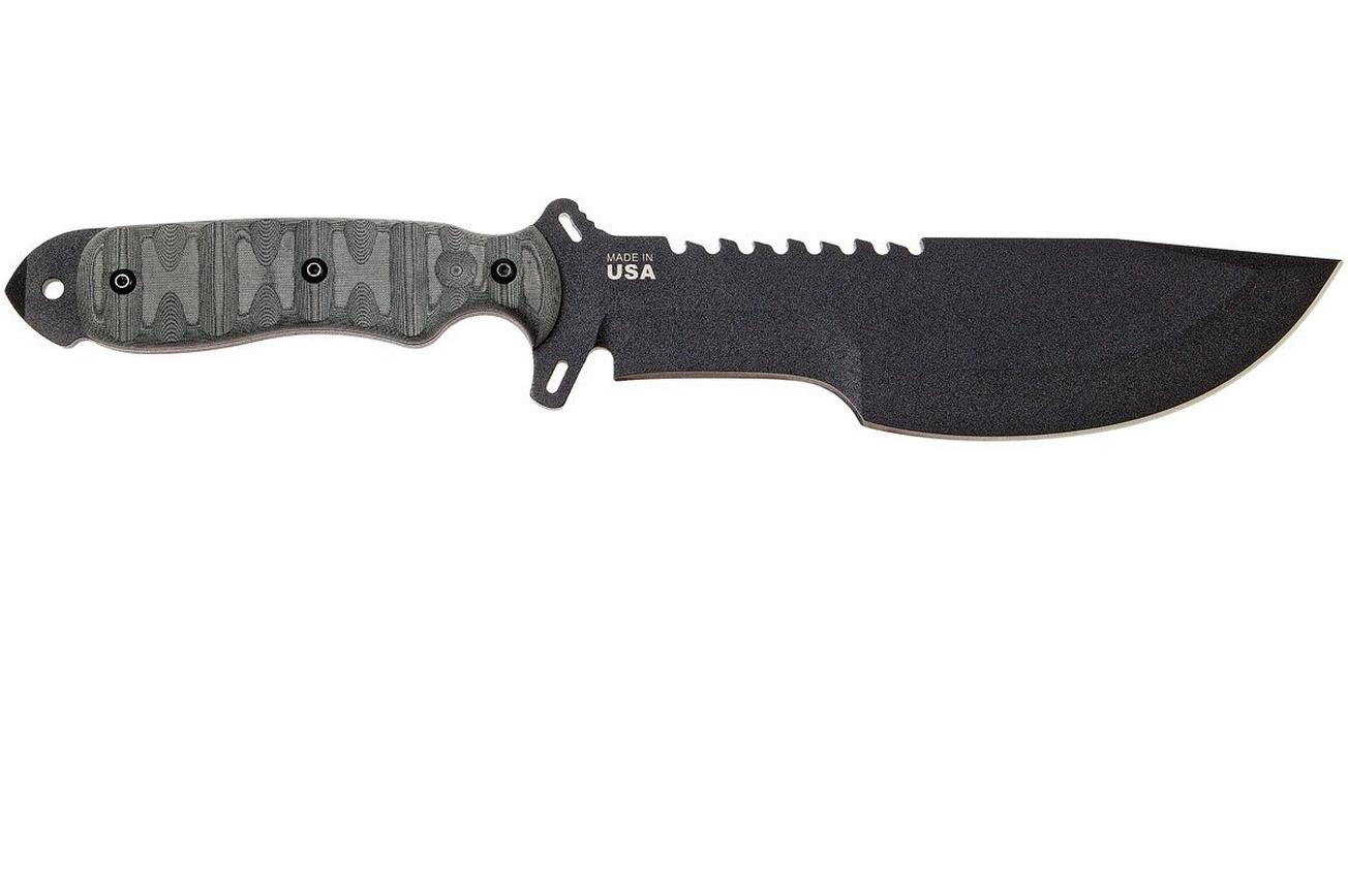 TOPS Knives SXB Tracker outdoormes, SXB-10