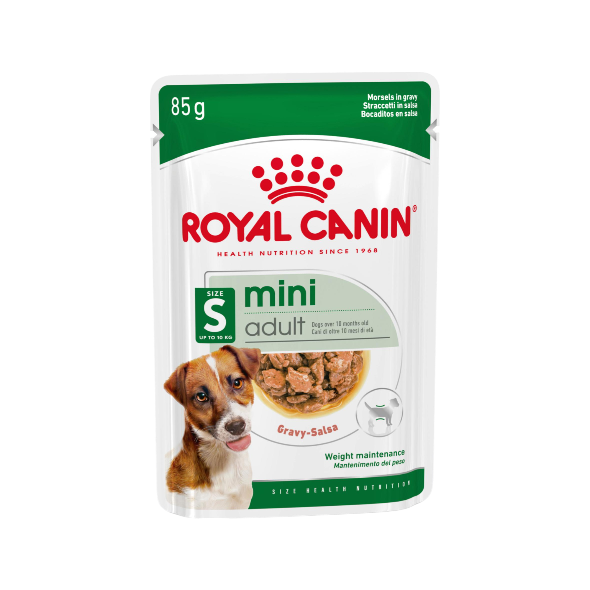 Royal Canin Mini Adult Wet - Hondenvoer