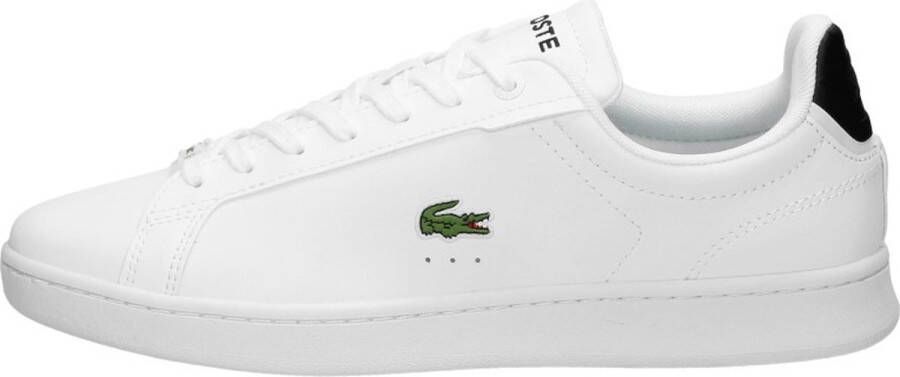 Lacoste Carnaby Pro 123 745SMA011114731 Wit Zwart