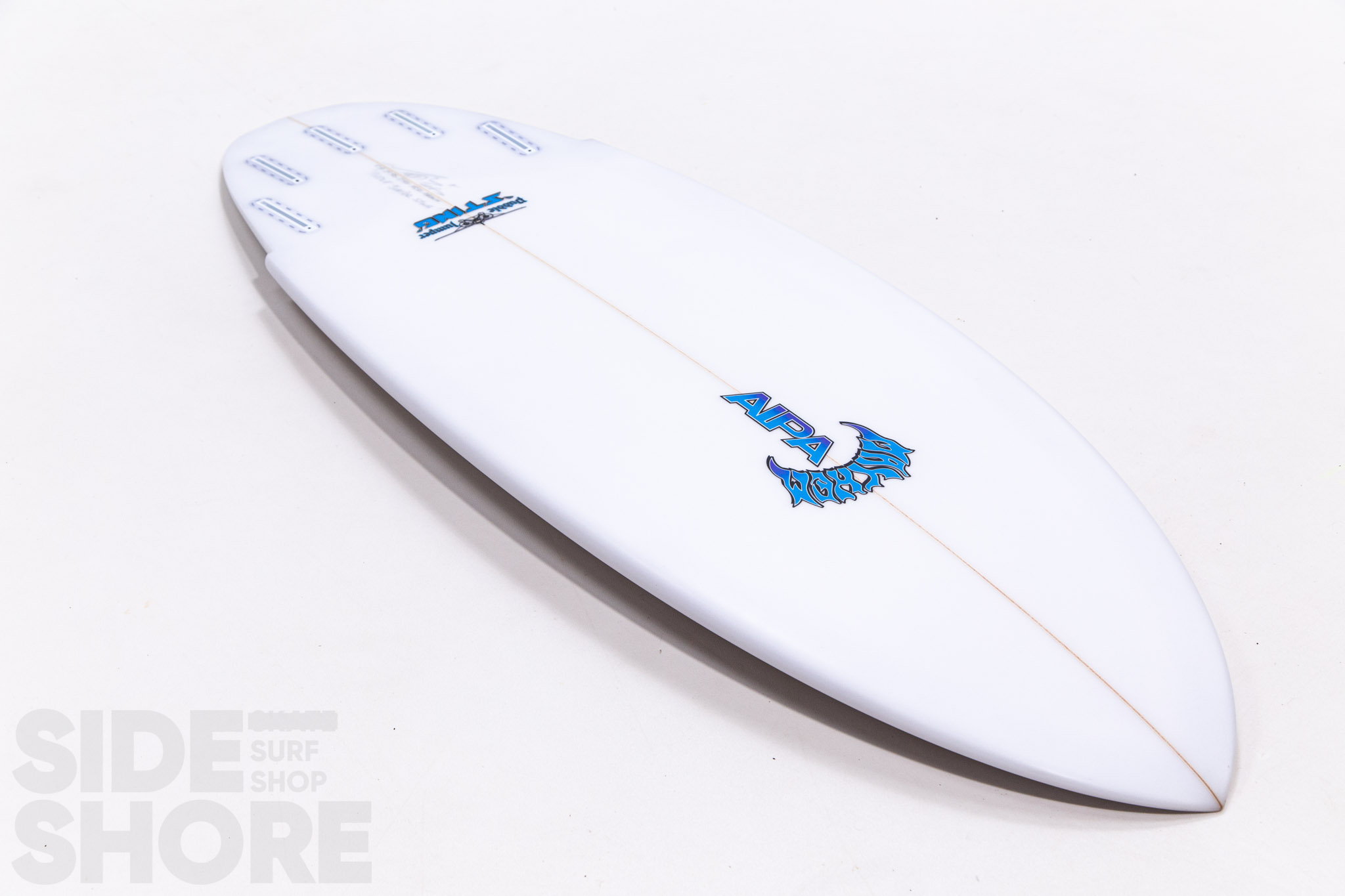 Lost Aipa Puddle Jumper Sting - 5'8 x 21.50