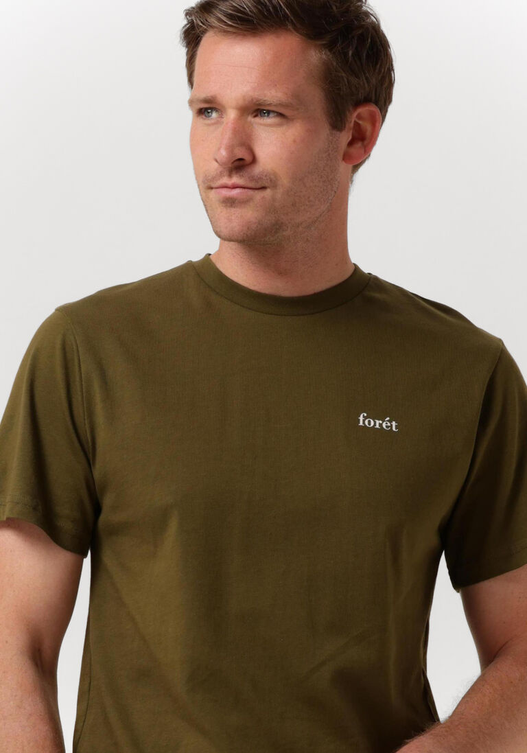FOR\u00C9T groene for&eacute;t t-shirt air t-shirt