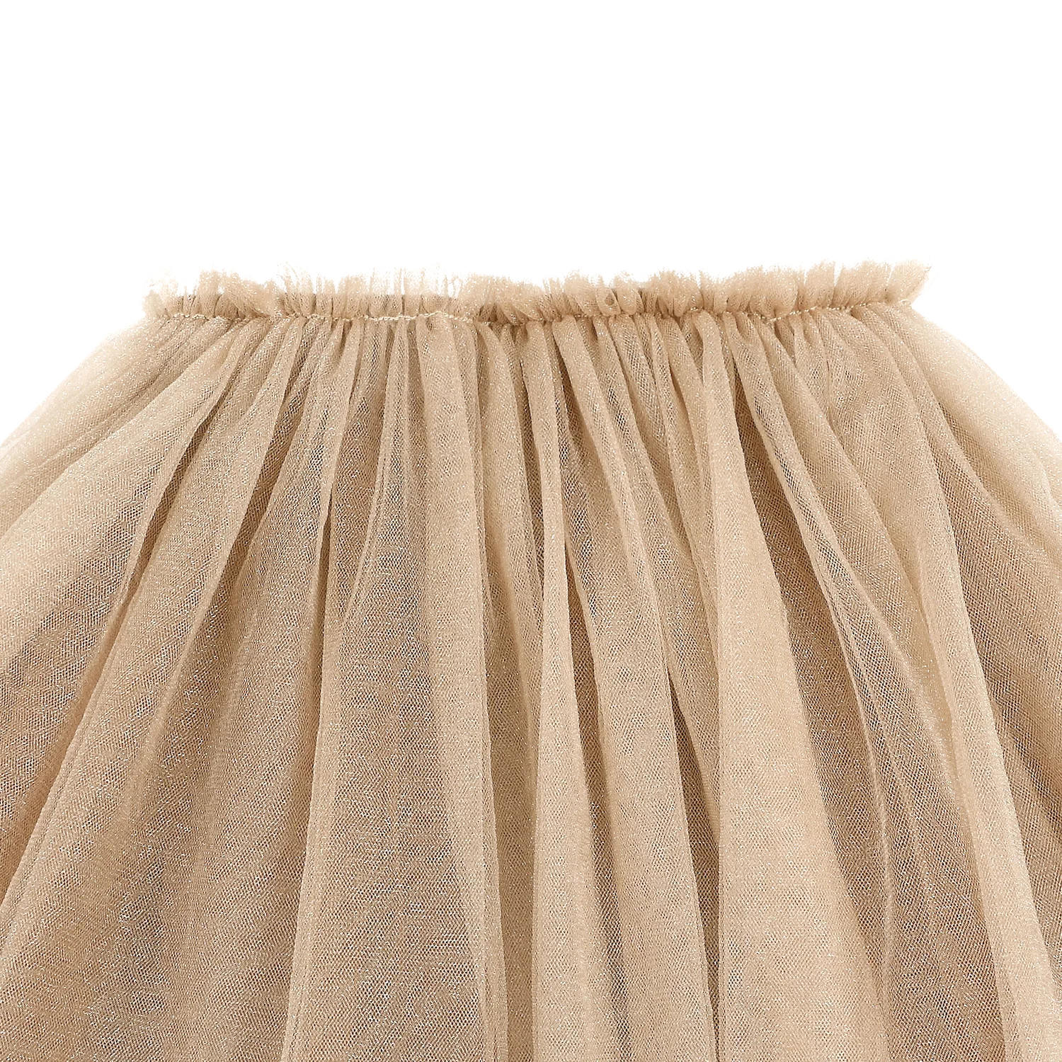 Pien Skirt | Soft Powder Metallic