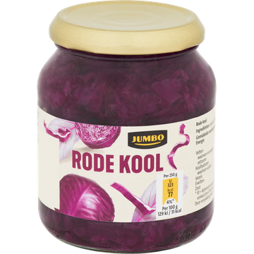 Jumbo Rode Kool 350 g