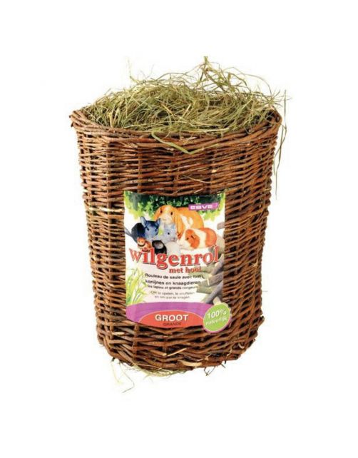 Esve Wilgenrol - Knaagdiersnack - 30 cm Groot