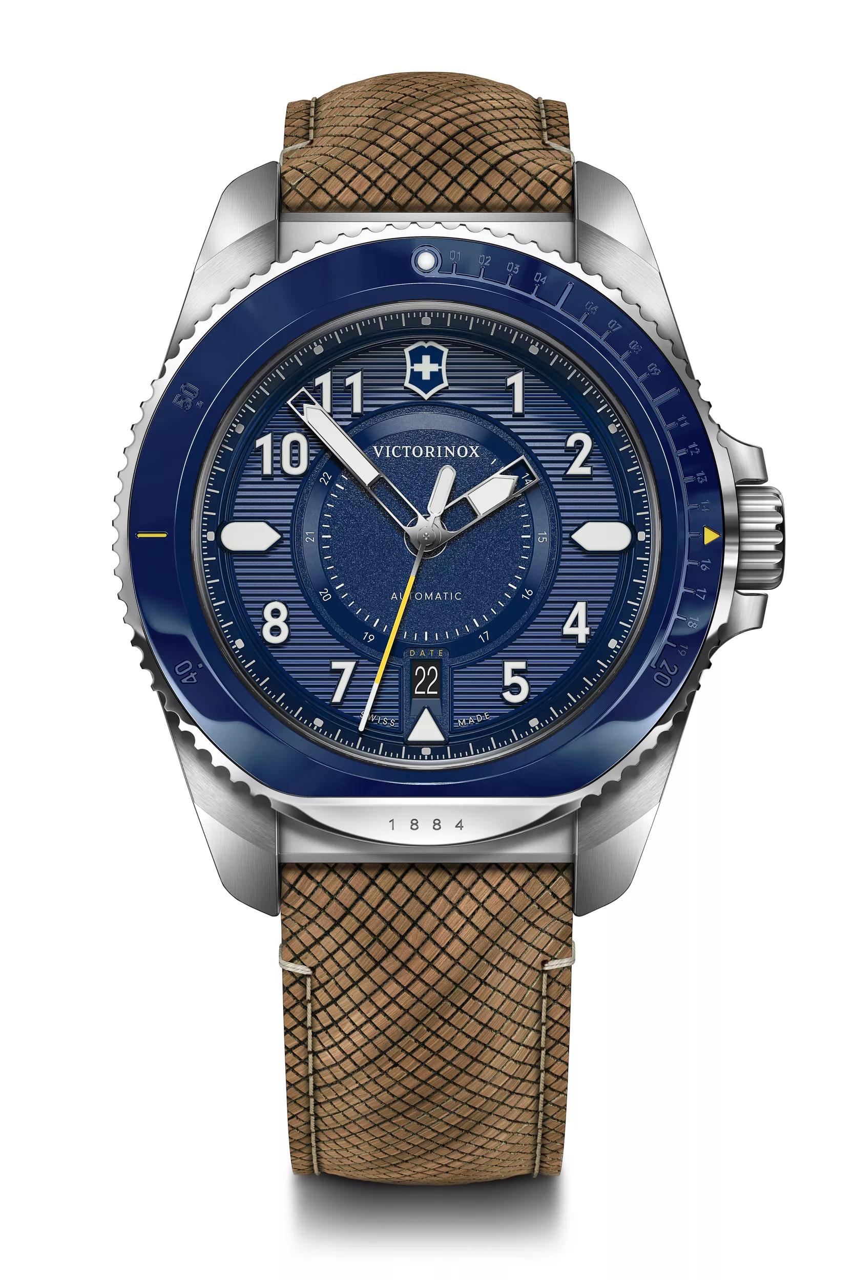 Journey 1884 Automatic