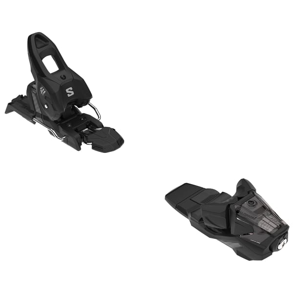 Pack ski SALOMON STANCE 80 + M10 GW L80 SILVER / TURQUOISE / RACE BLUE
