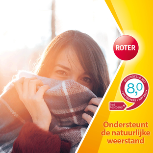 Roter Vitamine C 1000mg Bruistabletten Multiverpakking 4x40ST