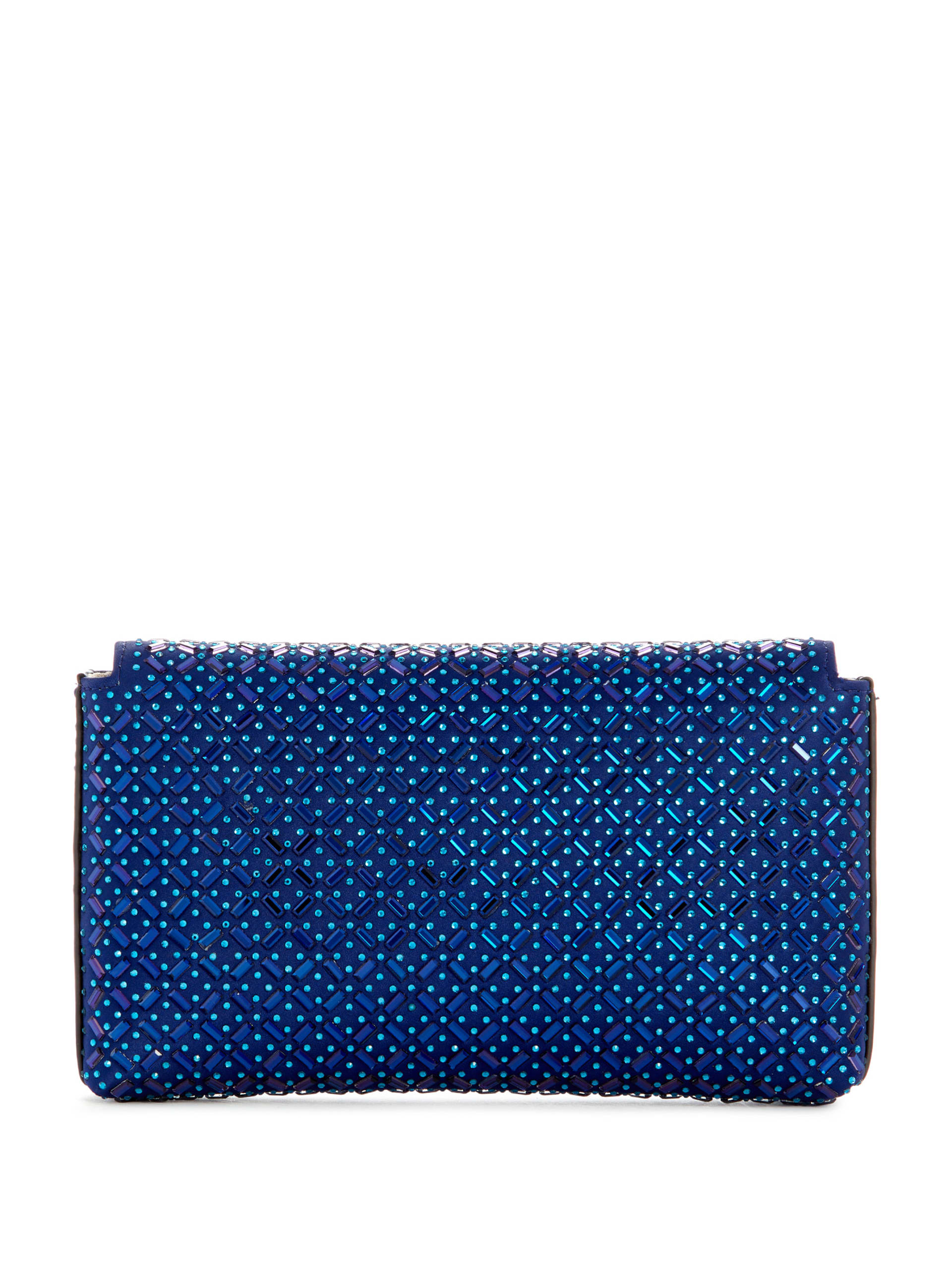 Clutch Zalina com Strass