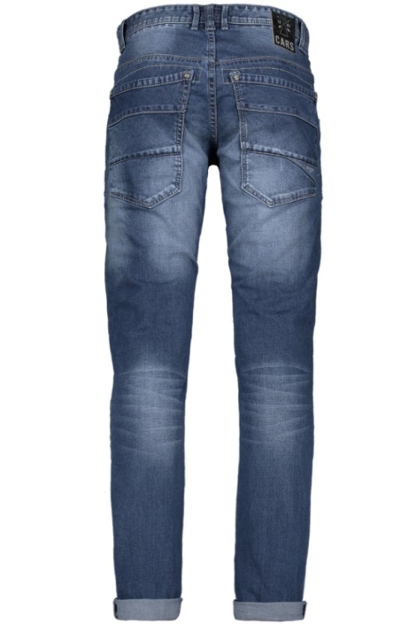 Cars blauwe heren jeans
