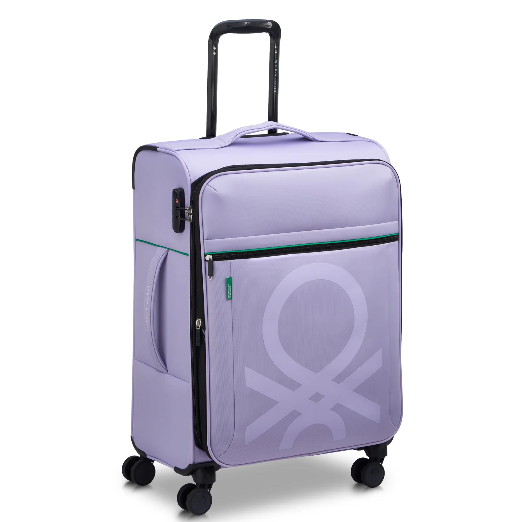 Valise soute - M EXTENSIBLE (67CM)