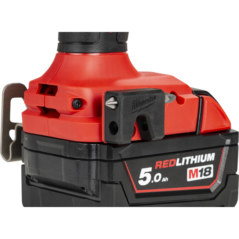 Milwaukee M18 BLCPP2B-502C accu combopack 18V 2x 5,0Ah Li-ion