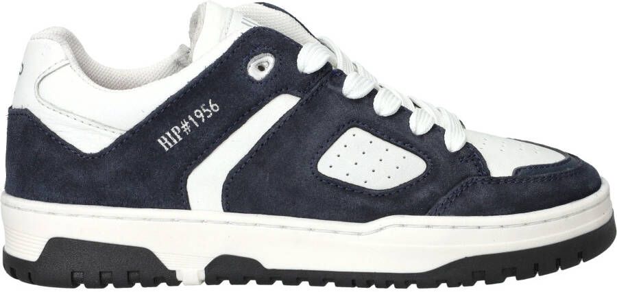 Hip Style Sneakers Jongens Blauw