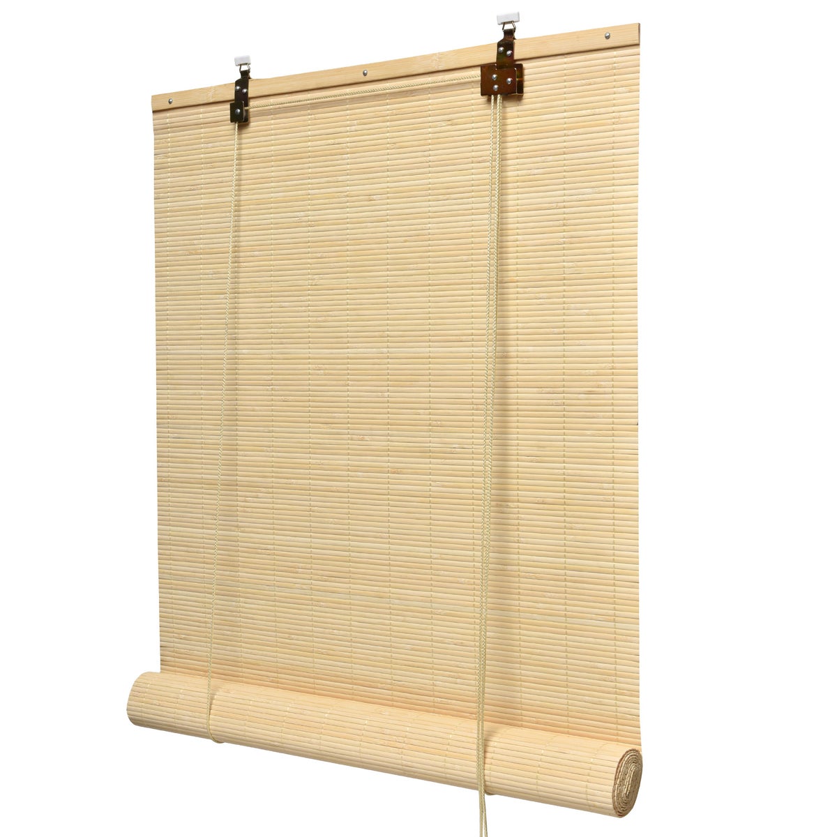 Sol Royal SolDecor B86 bamboe rolgordijn 140x160cm naturel