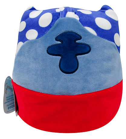 Squishmallows Kuscheltier - 20 cm - Superhero Stitch