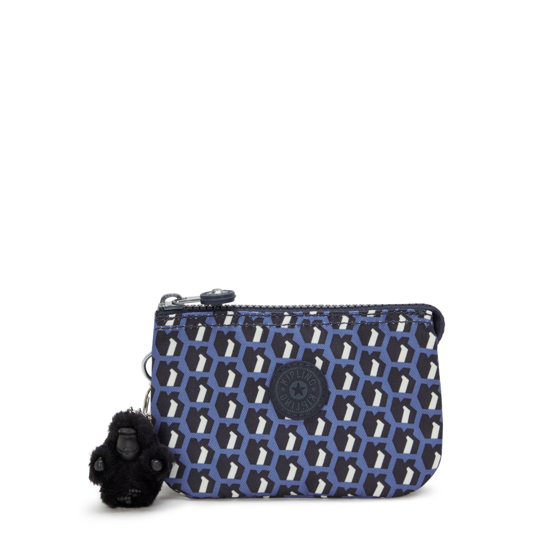 CREATIVITY S Petit Porte-Monnaie - 3D K Blue