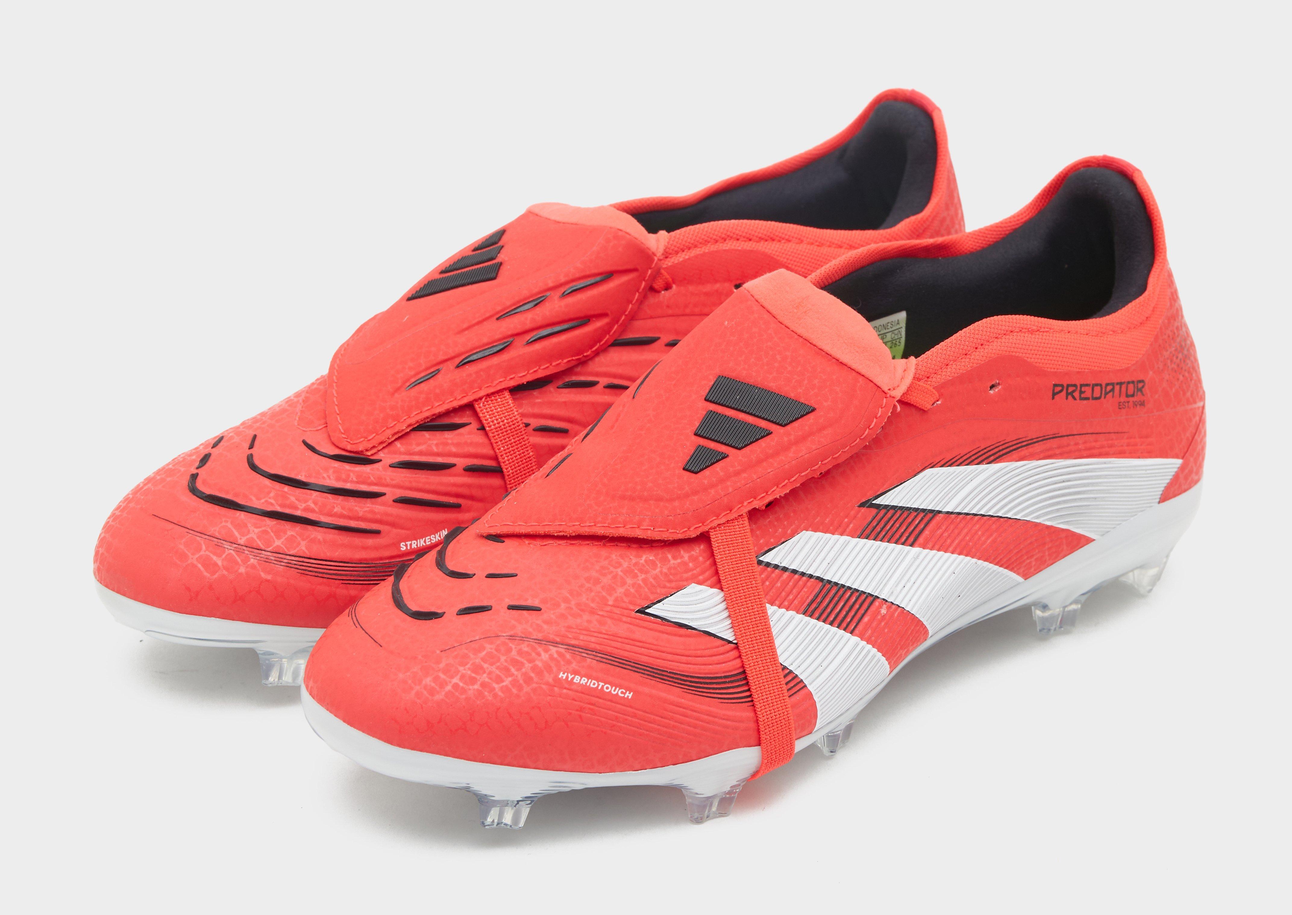 adidas Chaussure Predator Pro languette rabattue Terrain souple
