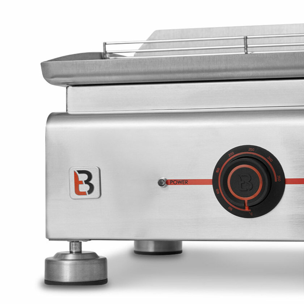 Plancha électrique silvia