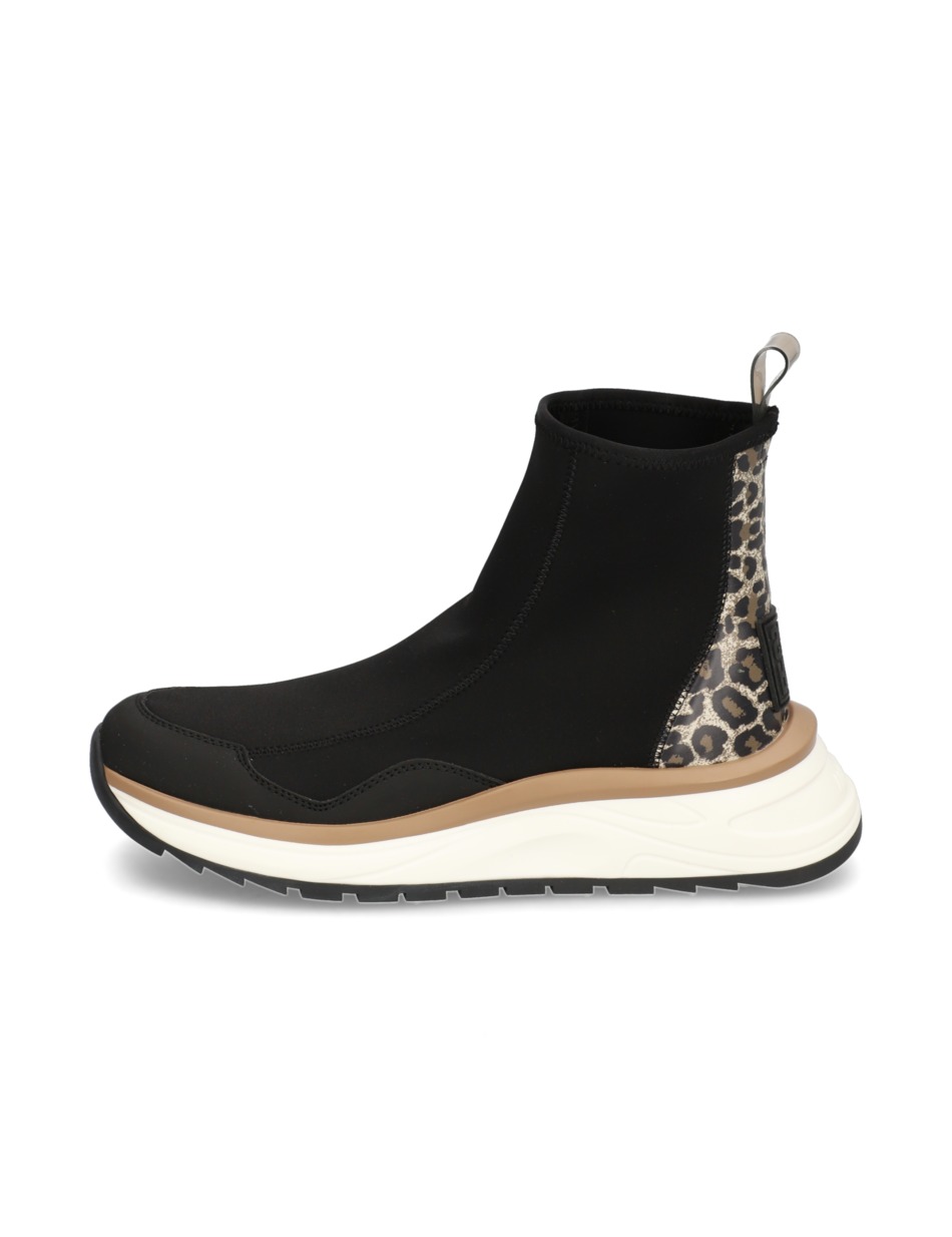 Textil Sneaker Mid Cut
