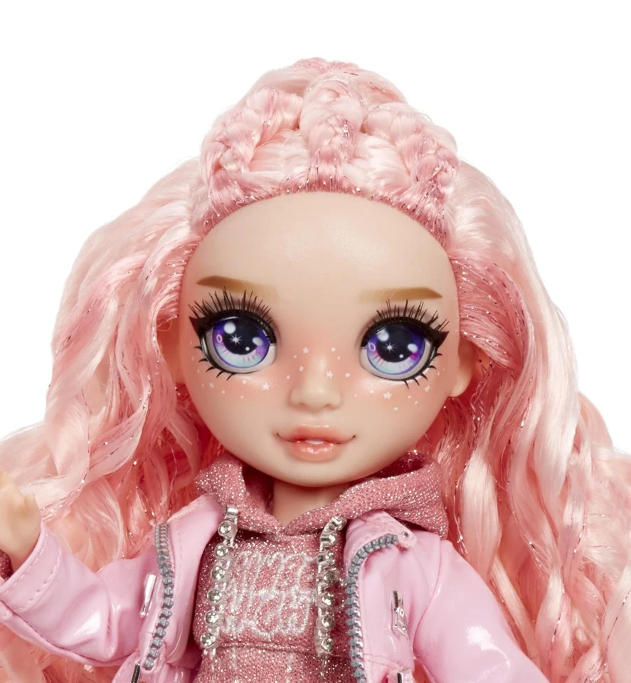 Rainbow High - Winter Wonderland Dukke - Pink