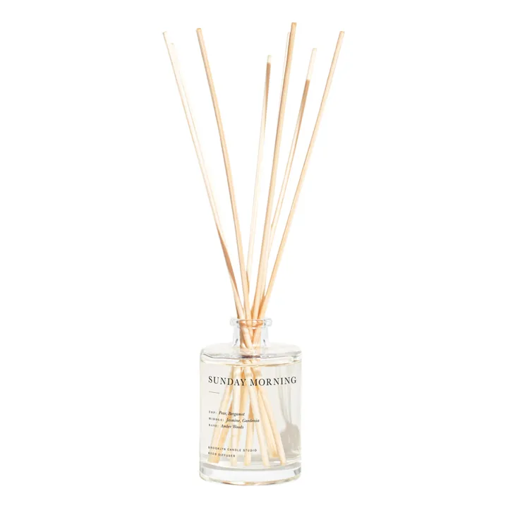 Brooklyn Candle Studio Diffuseur Reed Sunday Morning - 130 ml