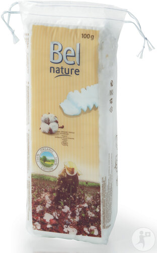 Bel Nature Coton Plié Zig Zag 100g