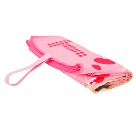 Depesche TOPModel Mikrofaser Handtuch Cherry Bomb