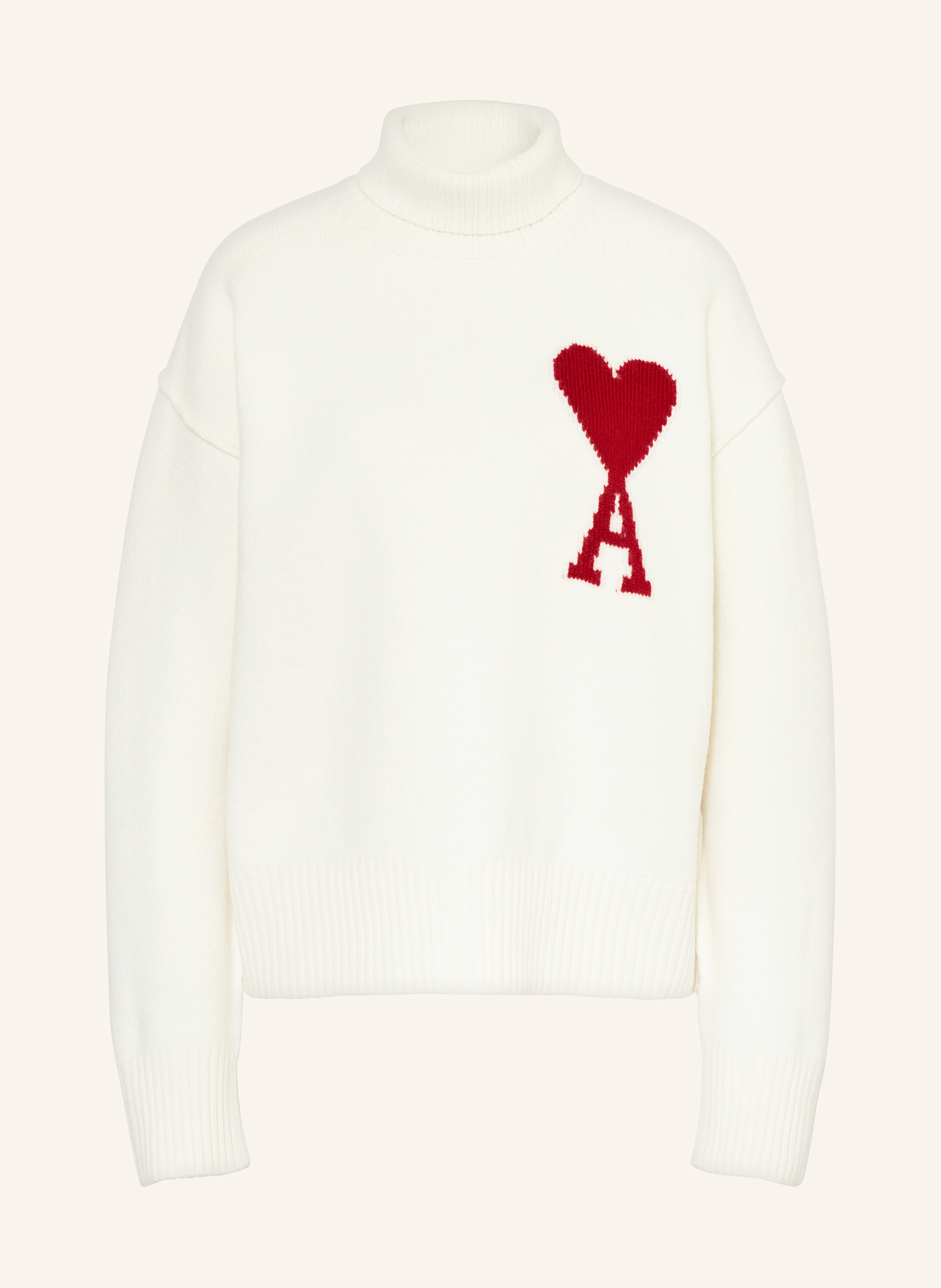 AMI PARIS Rollkragenpullover