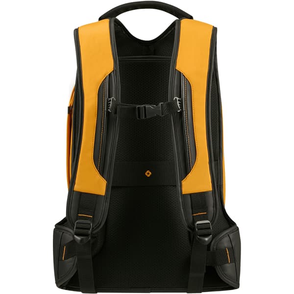 Sac à dos lifestyle SAMSONITE ECODIVER LAPTOP BACKPACK M YELLOW