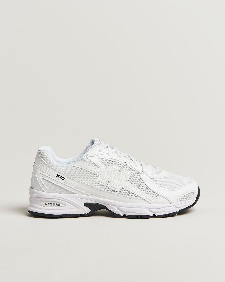 New Balance 740 Sneakers White