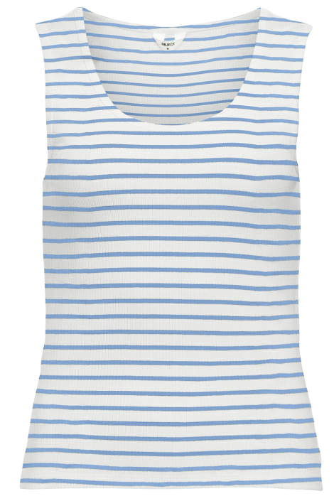 Object witte dames top