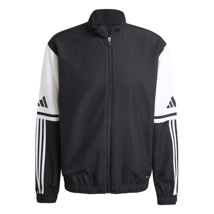 adidas Veste Squadra 25 Presentation - Noir/Blanc