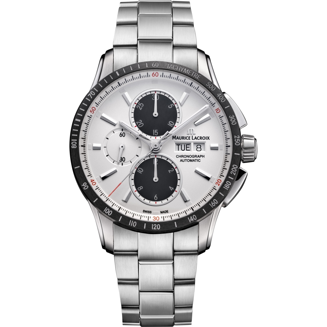 Maurice Lacroix Pontos S Chronograph 43mm