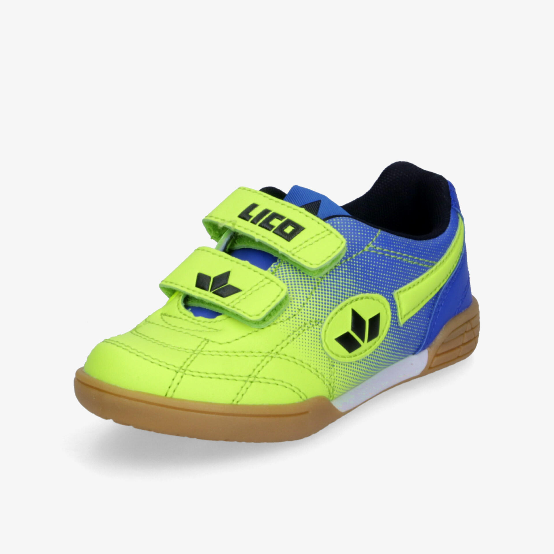 LICO Bernie V2 Kinder Sportschuhe gelb