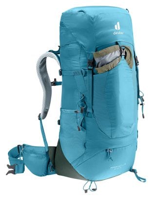 Sac de Randonnée Deuter Aircontact Lite 35   10 SL Bleu Femme