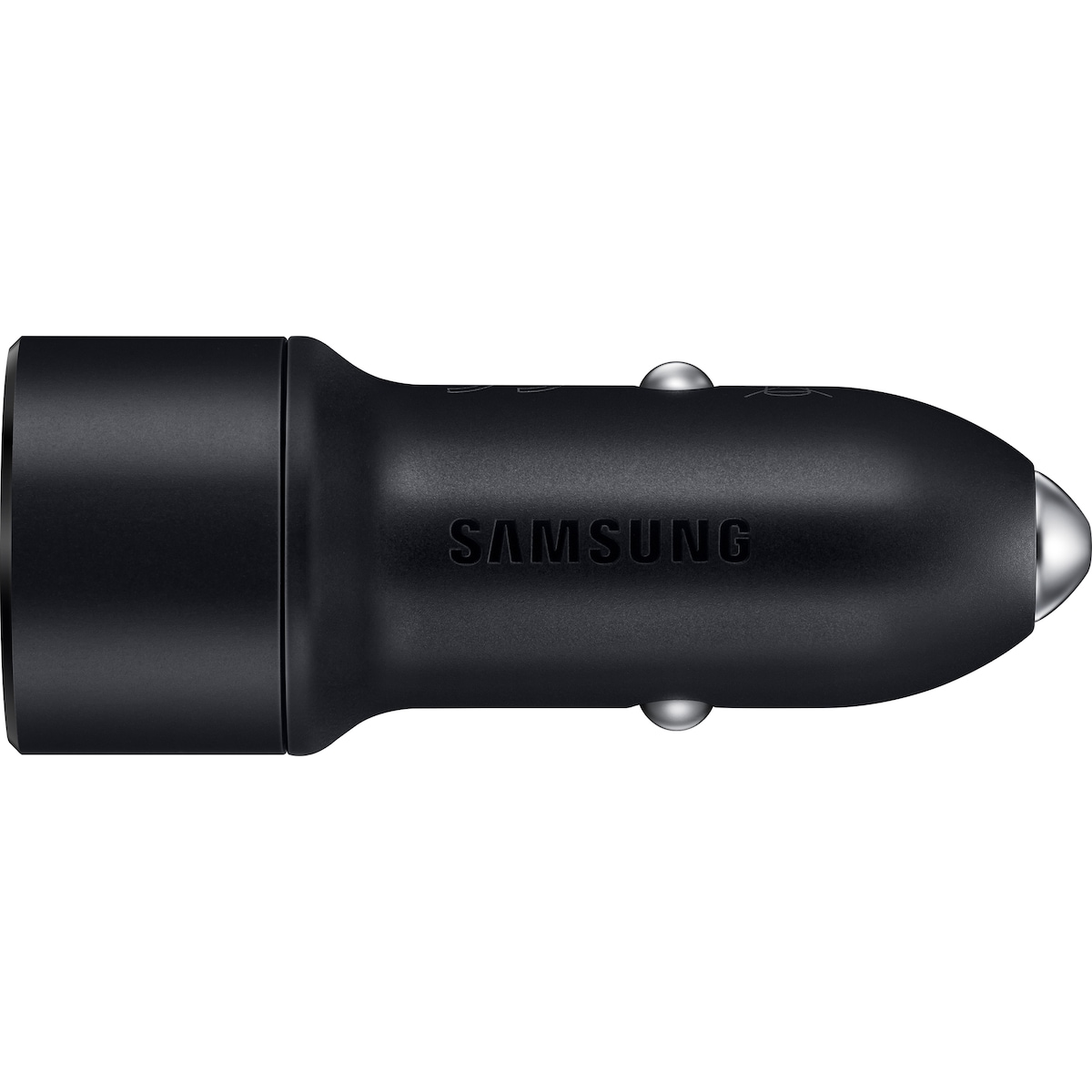 Samsung Dual Fast 15W billader (sort)
