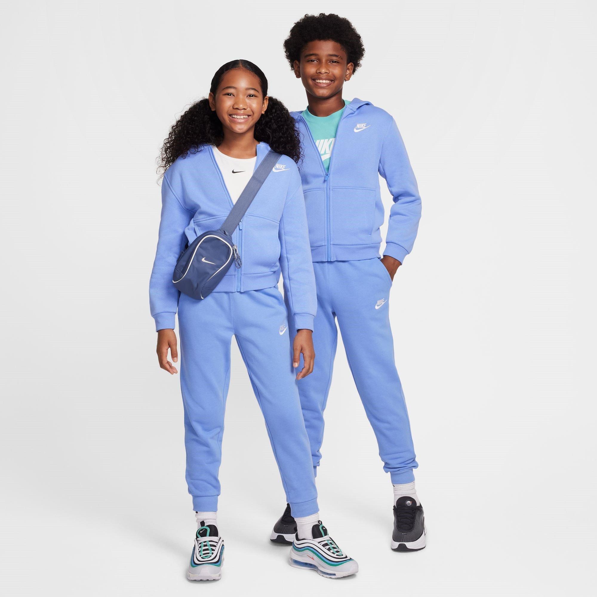 Nike Fundamentals Full Zip Hoody Juniors