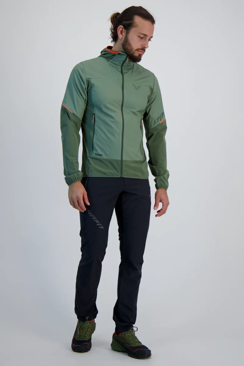 Dynafit Traverse Alpha Herren Midlayer