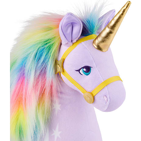 Unicorn academy Wildstar bamse 38 cm