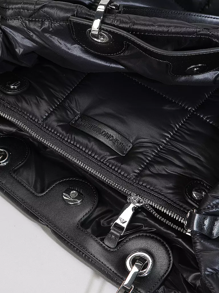 EMPORIO ARMANI Tasche - Shopper  schwarz