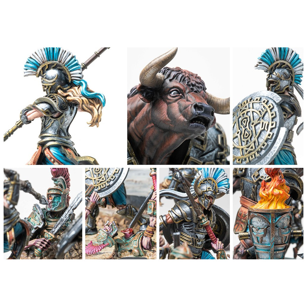 Conquest - City States - Founder's Exclusive 